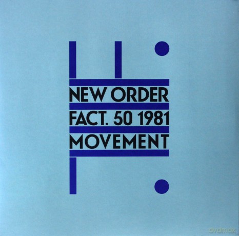 New Order: Movement [Winyl]