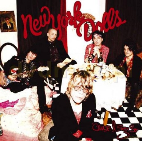 New York Dolls: Cause I Sez So [CD]