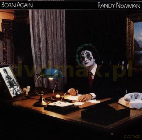 Randy Newman: Born Again [CD]