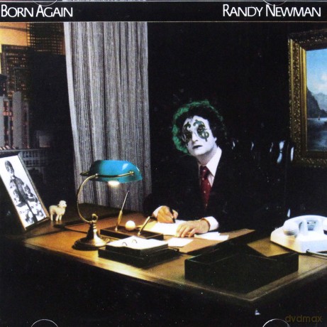 Randy Newman: Born Again [CD]