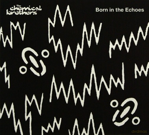 The Chemical Brothers: Born In The Echoes [CD]