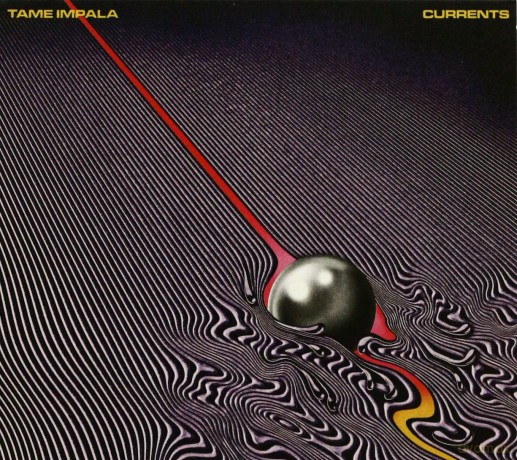 Tame Impala: Currents [CD]