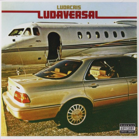 Ludacris: Ludaversal [CD]