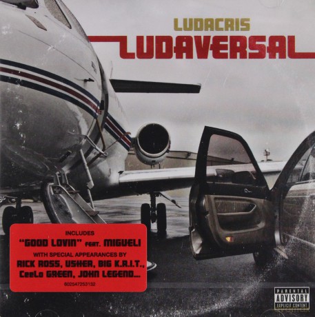 Ludacris: Ludaversal (Deluxe) [CD]