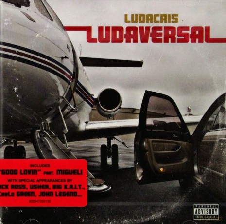 Ludacris: Ludaversal (Deluxe) [CD]