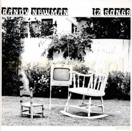 Randy Newman: 12 Songs [CD]
