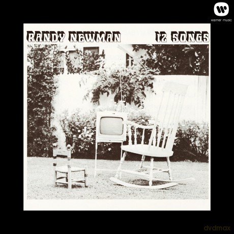 Randy Newman: 12 Songs [CD]