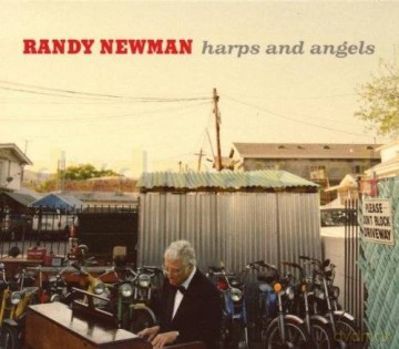 Randy Newman: Harps And Angels [CD]