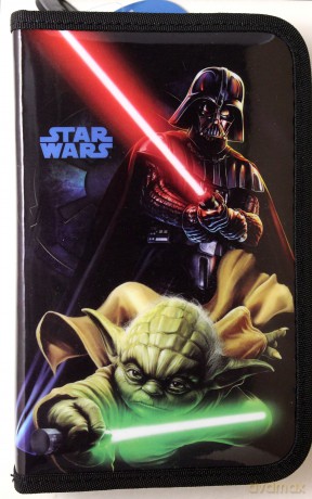 Piórnik jednokomorowy Gwiezdne Wojny 10 (Star Wars)
