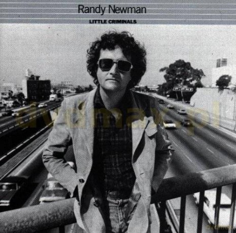 Randy Newman: Little Criminals [CD]