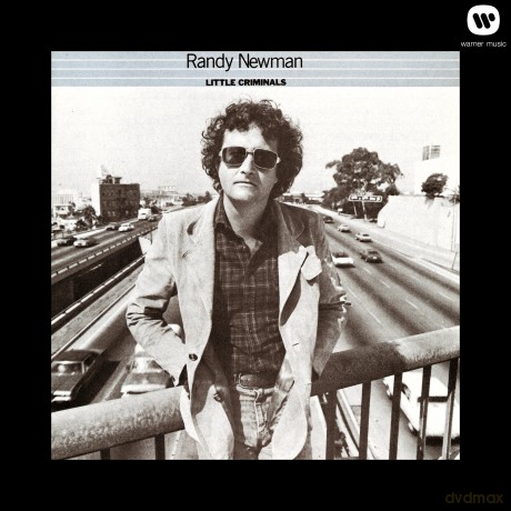 Randy Newman: Little Criminals [CD]