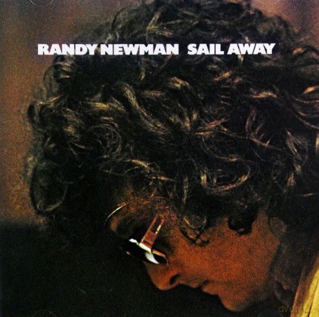 Randy Newman: Sail Away [CD]