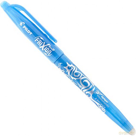 Pióro kulk. FriXion lazurowy (12 szt.)