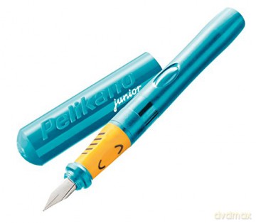 Pióro Pelikano Junior P67 A turkusowe