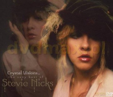 Stevie Nicks: Crystal Visions... The Very Best Of (digipack) [CD]+[DVD]