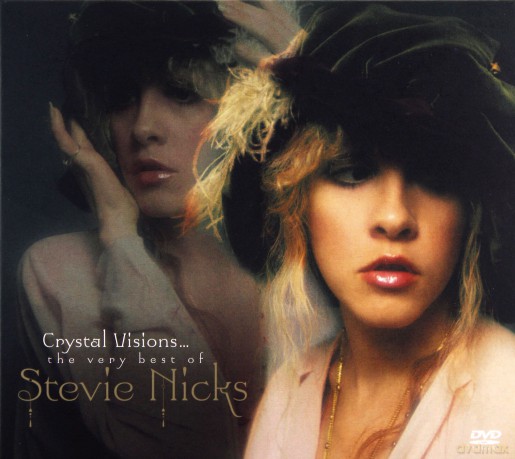 Stevie Nicks: Crystal Visions... The Very Best Of (digipack) [CD]+[DVD]