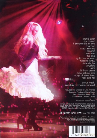 Stevie Nicks: Live In Chicago [DVD]