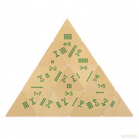 Piramida matematyczna Mała