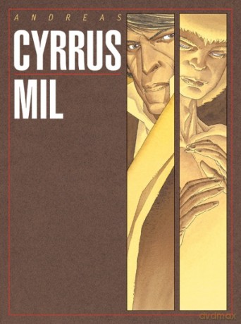 Plansze Europy. Cyrrus Mil [KOMIKS]