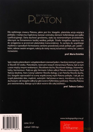 Platon [KSIĄŻKA]