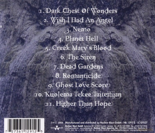 Nightwish: Once [CD]