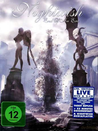 Nightwish: End Of An Era [2CD]+[DVD]