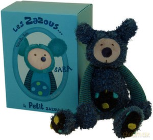 Pluszowy Miś koala Les Zazous
