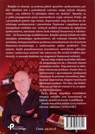 Podatek od złudzeń [KSIĄŻKA]
