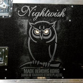 Nightwish: Made In Hong Kong (And In Various Other Places) (180 g Vinyl) [2xWinyl]