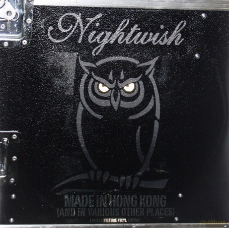 Nightwish: Made In Hong Kong (And In Various Other Places) (180 g Vinyl) [2xWinyl]