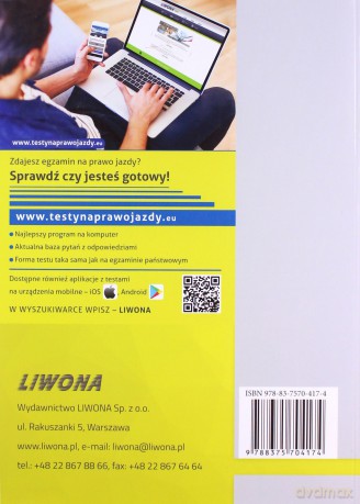 Podręcznik kierowcy kategoria T [KSIĄŻKA]