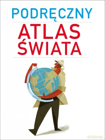 Podręczny atlas świata - praca zbiorowa [KSIĄŻKA]