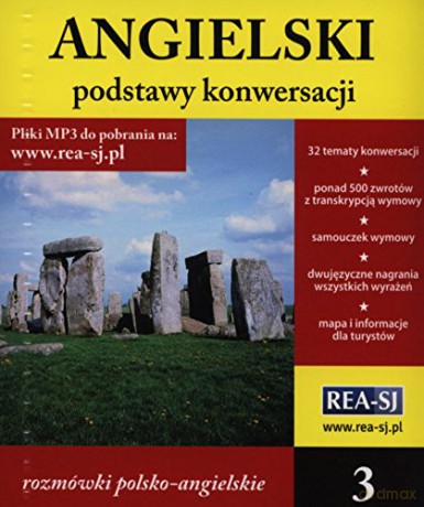 Podstawy konwersacji. Angielski [KSIĄŻKA]
