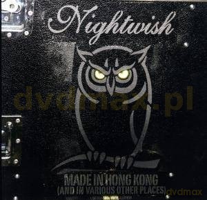 Nightwish: Made In Hong Kong (And In Various Other Places) (Picture Vinyl) [2xWinyl]