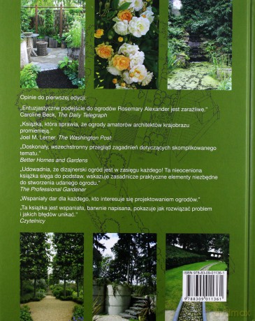 Podstawy projektowania ogrodów [KSIĄŻKA]