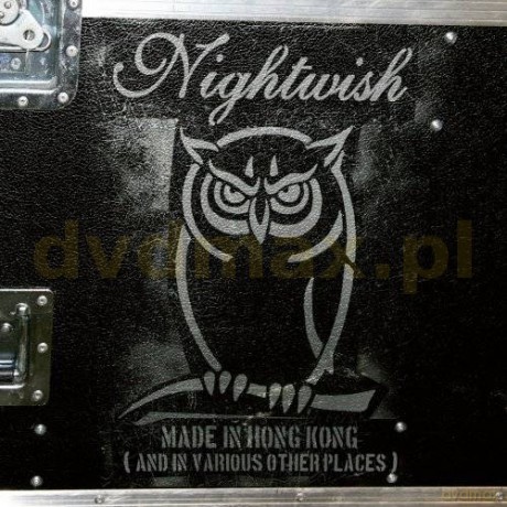Nightwish: Made In Hong Kong (And In Various Other Places) [DVD]+[CD]