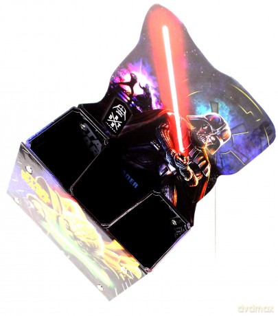 Pojemnik na przybory szkolne Gwiezdne Wojny (Star Wars)