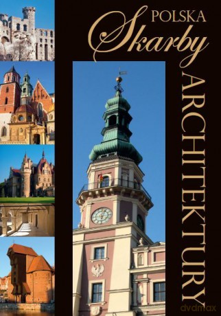 Polska - Skarby architektury [KSIĄŻKA]