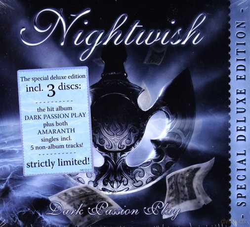 Nightwish: Dark Passion Play [3CD]