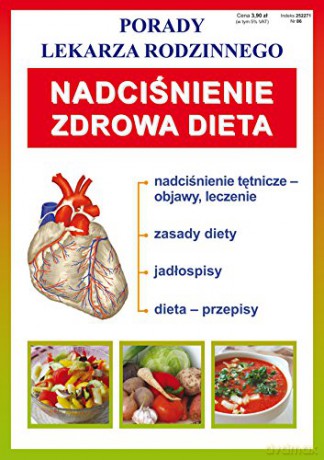 Porady lekarza rodzinnego. Nadciśnienie [KSIĄŻKA]