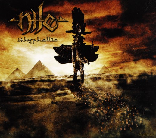 Nile: Ithyphallic (digipack) [CD]