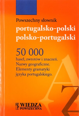 Powszechny słownik portugalsko-polski, polsko-portugalski [KSIĄŻKA]