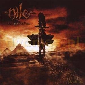 Nile: Ithyphallic [CD]