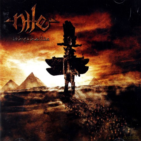 Nile: Ithyphallic [CD]