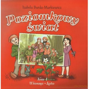 Poziomkowy świat (Tom 1) [KSIĄŻKA]