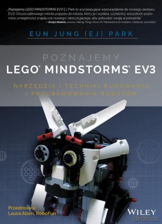 Poznajemy LEGO Mindstorms [KSIĄŻKA]