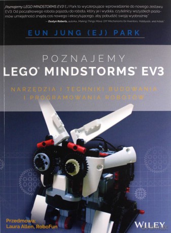 Poznajemy LEGO Mindstorms [KSIĄŻKA]