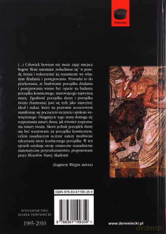 Późny Platon i Stara Akademia [KSIĄŻKA]