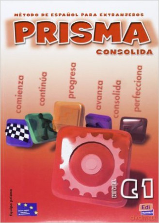 Prisma nivel C1 alumno [KSIĄŻKA]