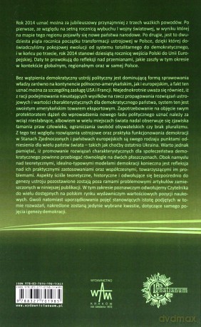 Problemy demokracji. Dyskurs politologiczny [KSIĄŻKA]